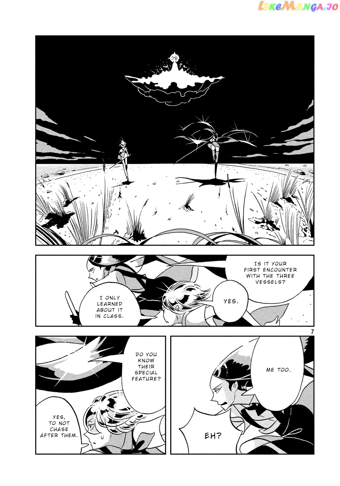 Land of the Lustrous, Chapter 33 image 07